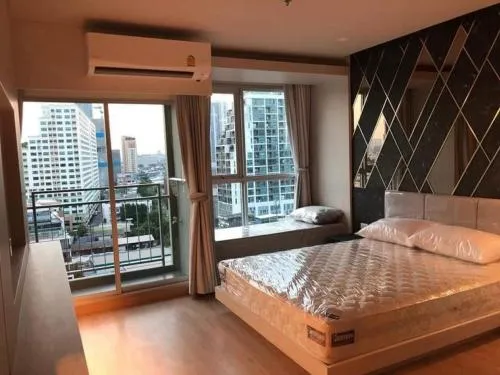 เช่าคอนโด  ลุมพินี ซีเล็คเต็ด สุทธิสาร - สะพานควาย BTS-สะพานควาย สามเสนใน เขต พญาไท กรุงเทพ CX-93383