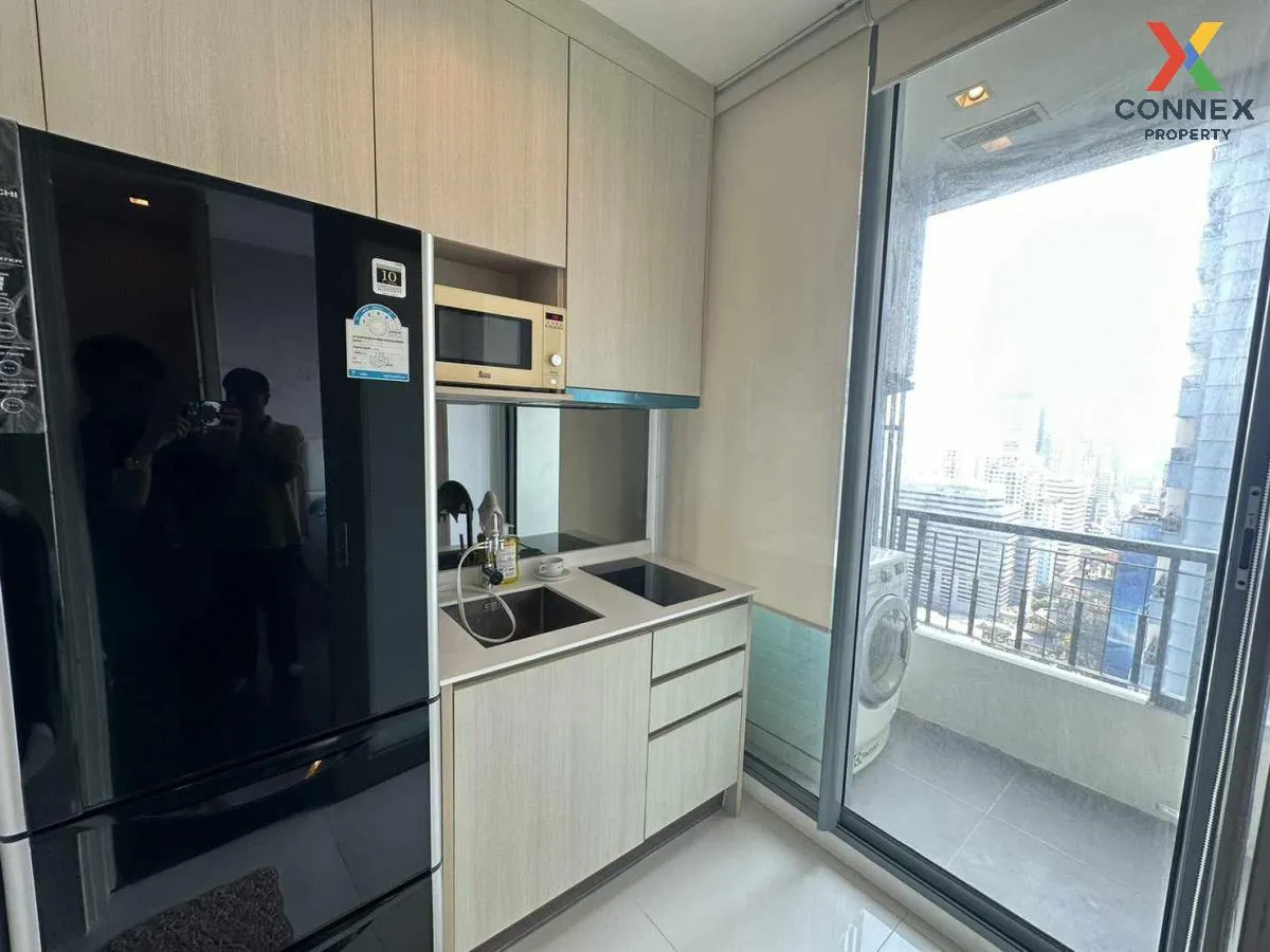 เช่าคอนโด  คิว อโศก MRT-เพชรบุรี มักกะสัน เขต ราชเทวี กรุงเทพ CX- 2