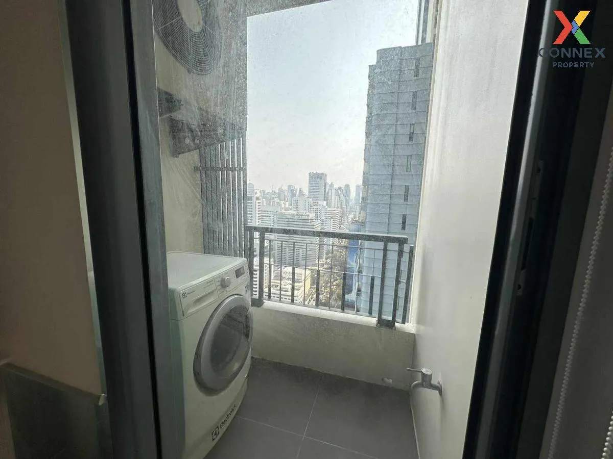 เช่าคอนโด  คิว อโศก MRT-เพชรบุรี มักกะสัน เขต ราชเทวี กรุงเทพ CX- 3