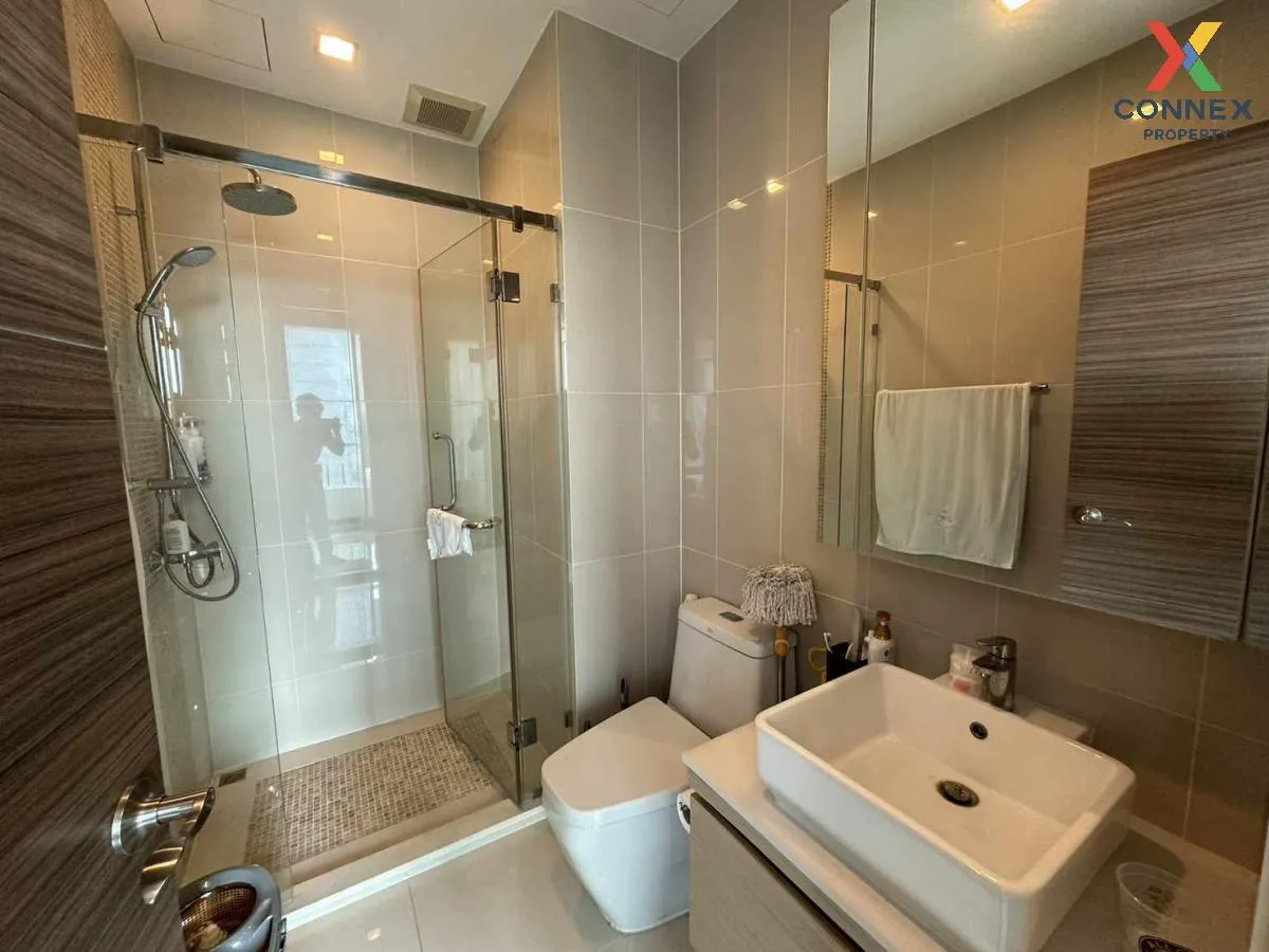 เช่าคอนโด  คิว อโศก MRT-เพชรบุรี มักกะสัน เขต ราชเทวี กรุงเทพ CX- 4