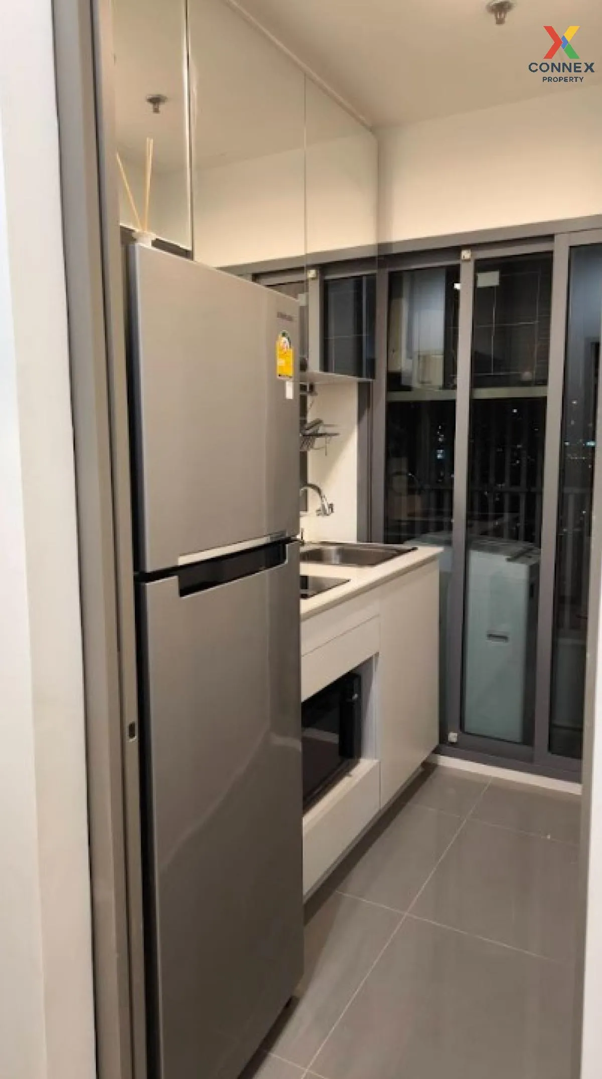 ขายคอนโด  นิช ไพรด์ เตาปูน - อินเตอร์เชนจ์ MRT-เตาปูน บางซื่อ เขต 3