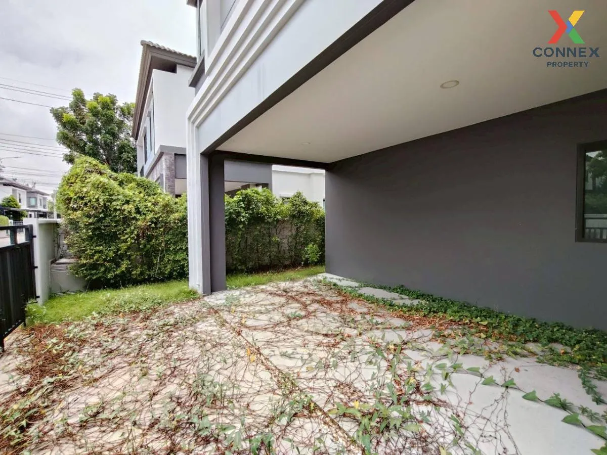 ขายบ้าน  แกรนด์ บริทาเนีย วงแหวน-รามอินทรา สามวาตะวันตก เขต คลองส 4