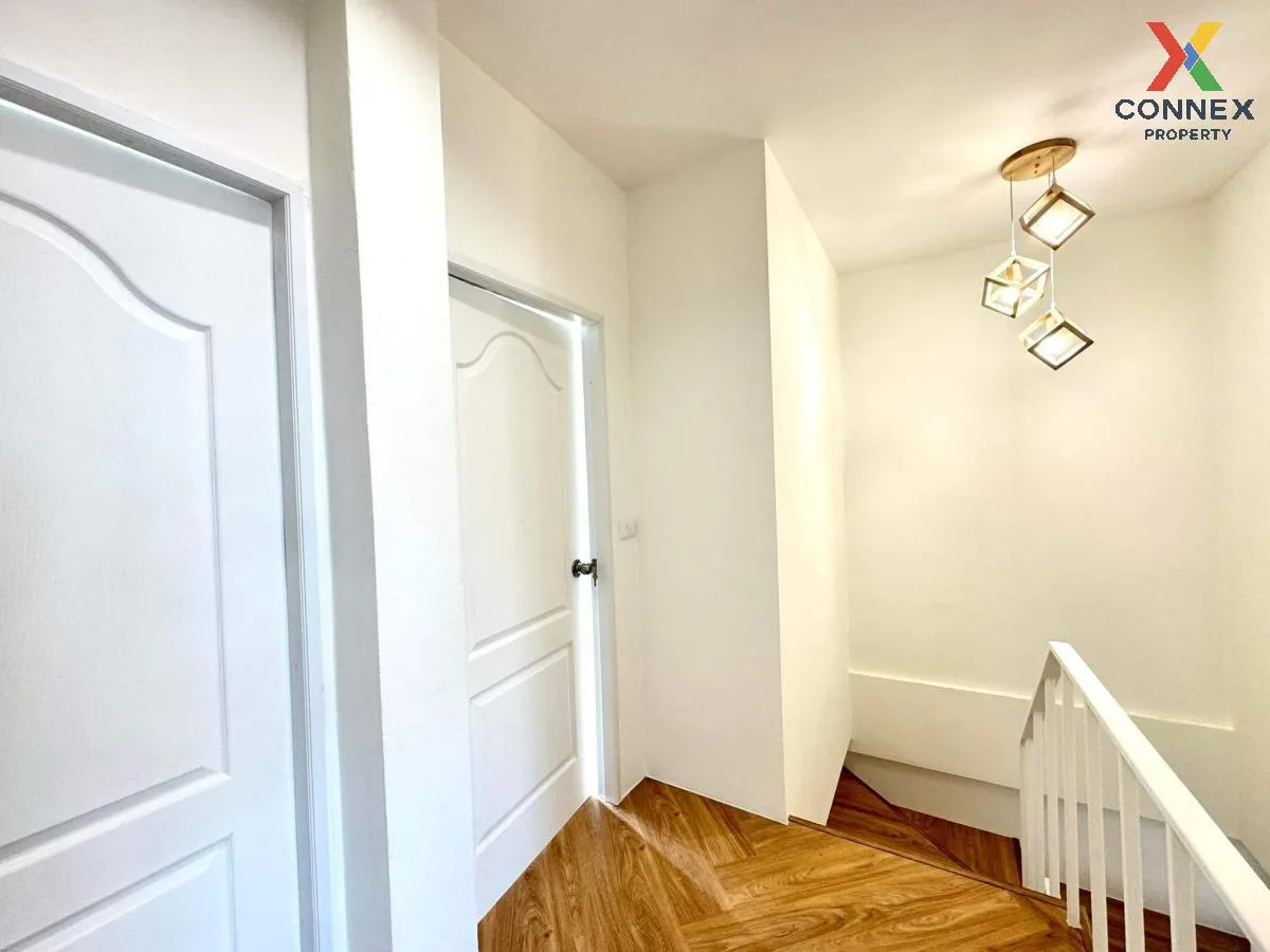 For Sale Townhouse/Townhome  , Saptepa-Pitpimook , newly renovate