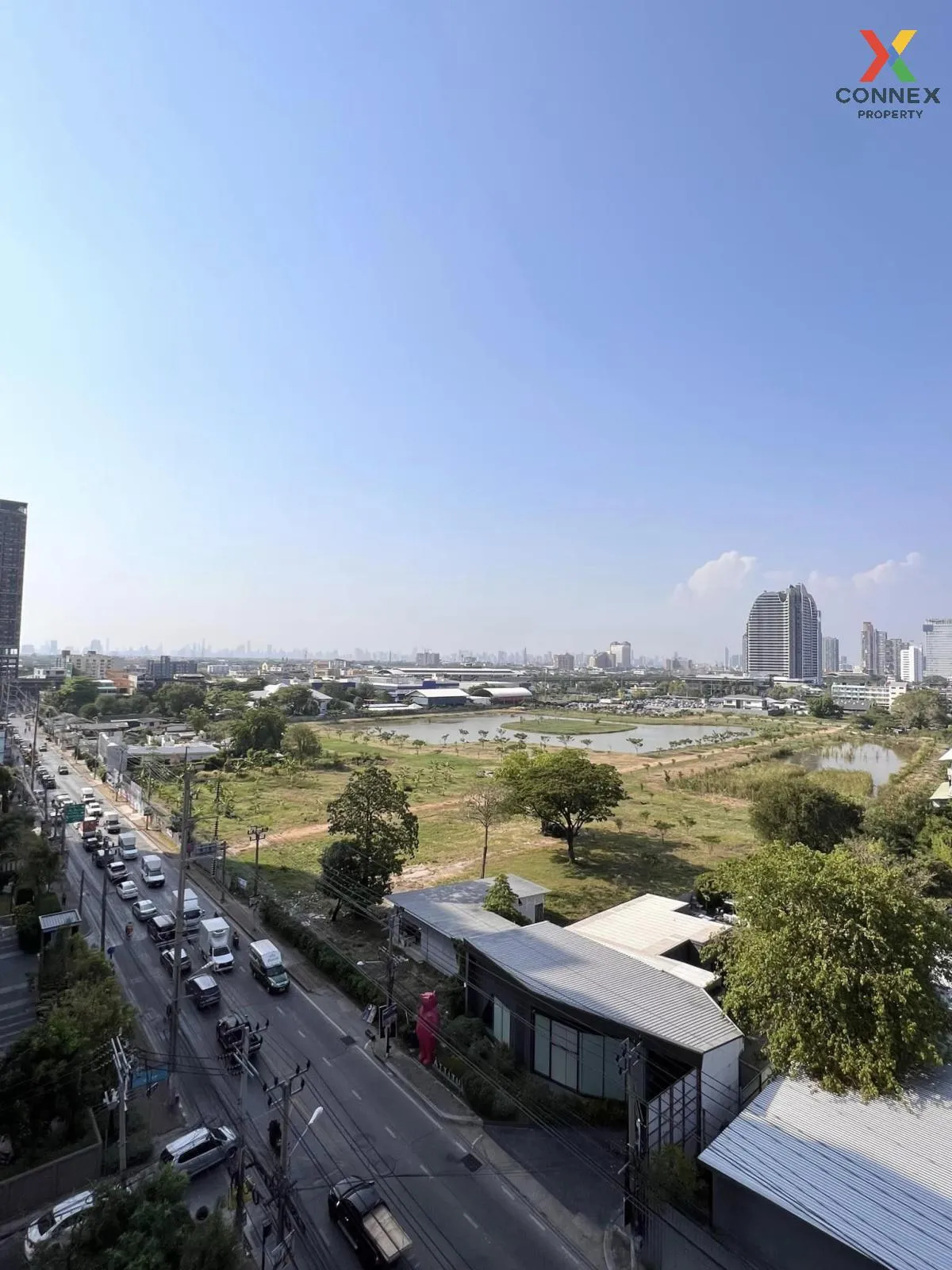 For Rent Condo , The Gallery Bearing , BTS-Bearing , Samrong Nuea