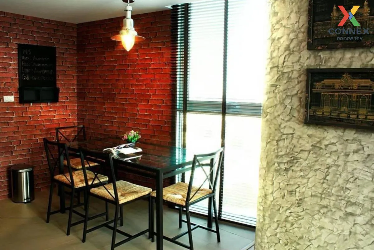 For Sale Condo , Haus 23 Ratchada-Ladprao , MRT-Lat Phrao , Chank For Sale Condo , Haus 23 Ratchada-Ladprao , MRT-Lat Phrao , Chank 4