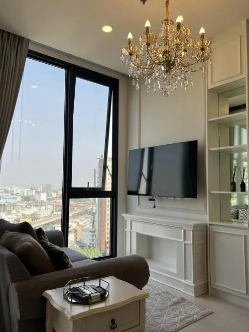 For Rent Condo , Mazarine Ratchayothin , BTS-Ratchayothin , Chankasem , Chatuchak , Bangkok , CX-93420