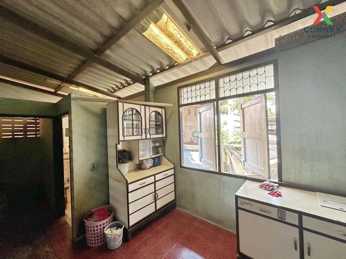 For Sale Single house 60 square wah Soi Ramkhamhaeng 176 , Min Bu 2