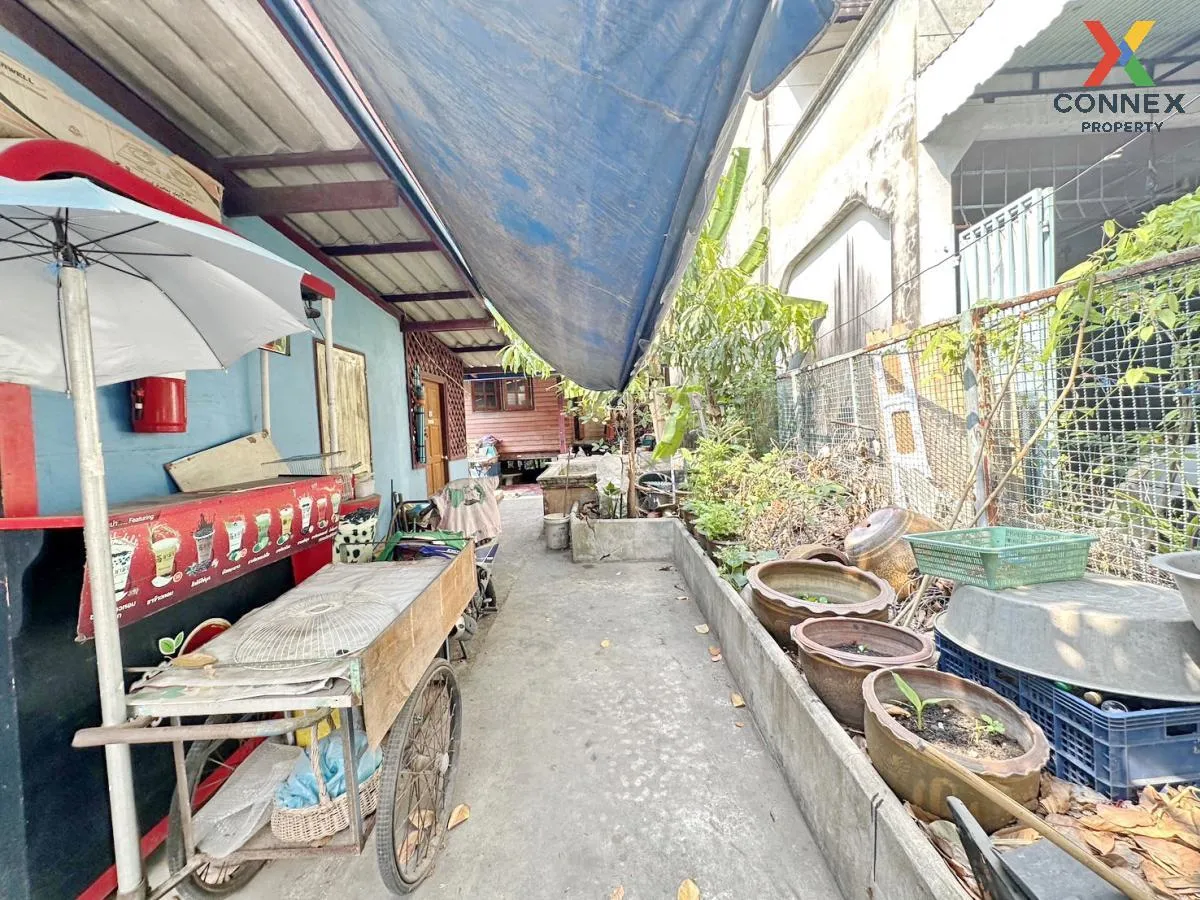 For Sale Single house 60 square wah Soi Ramkhamhaeng 176 , Min Bu 4