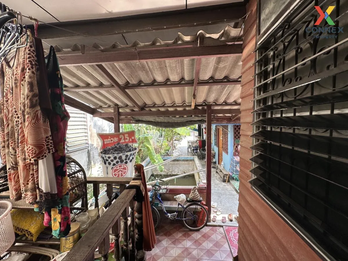 For Sale Single house 60 square wah Soi Ramkhamhaeng 176 , Min Bu