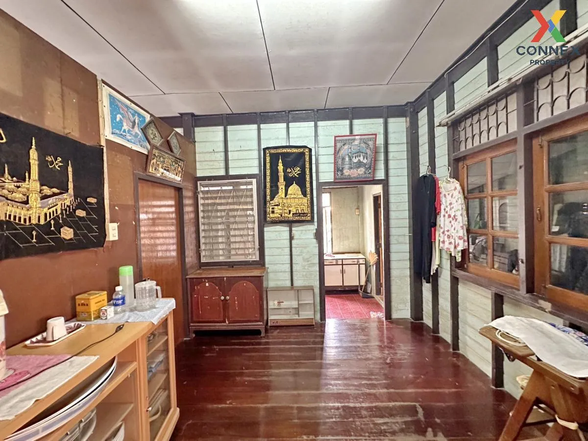 For Sale Single house 60 square wah Soi Ramkhamhaeng 176 , Min Bu