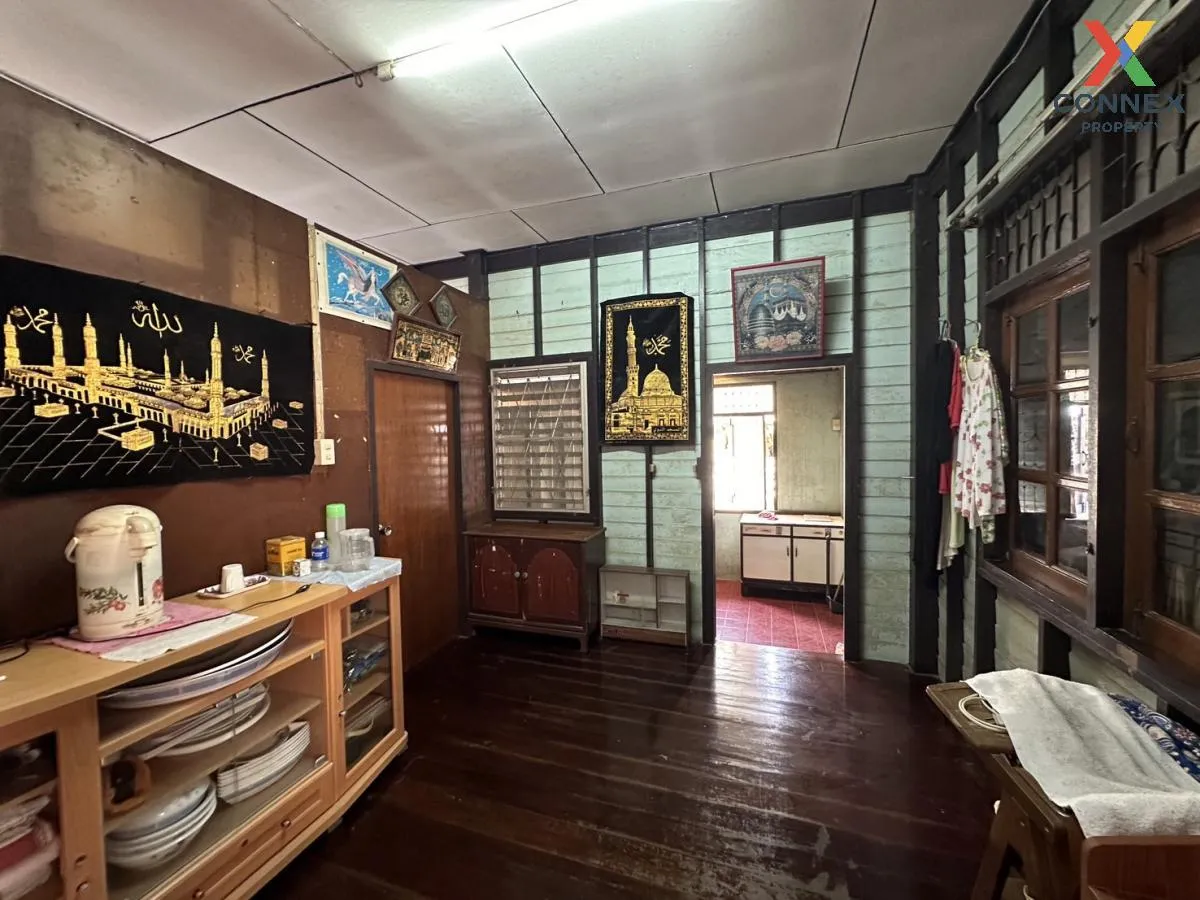 For Sale Single house 60 square wah Soi Ramkhamhaeng 176 , Min Bu