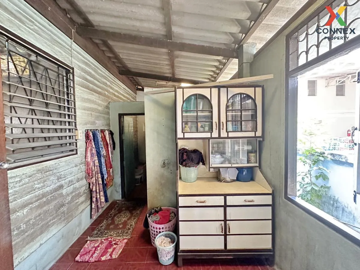 For Sale Single house 60 square wah Soi Ramkhamhaeng 176 , Min Bu