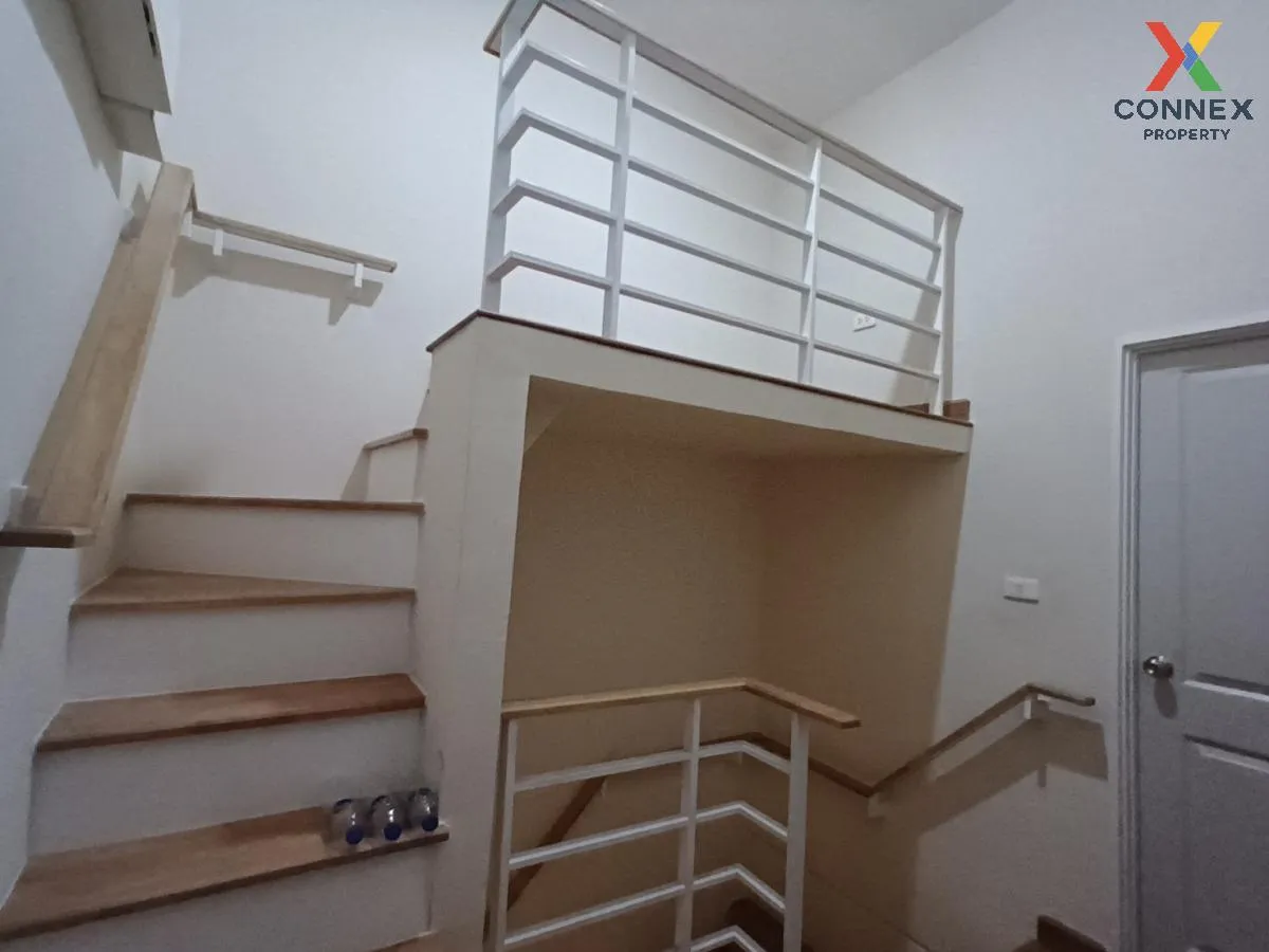 For Sale Townhouse/Townhome  , Golden Town Vibhavadi-Chaengwattan
