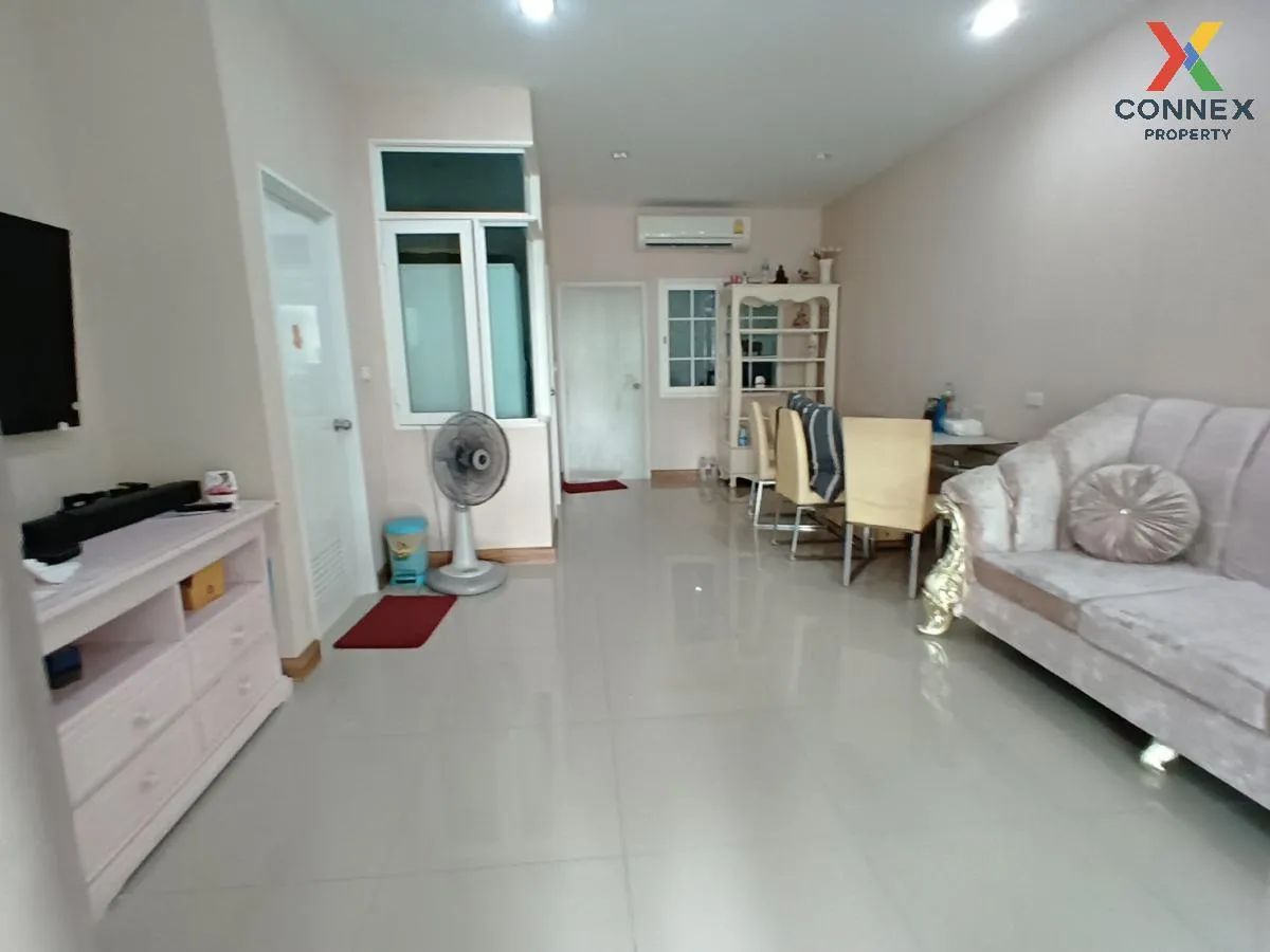 For Sale Townhouse/Townhome  , Golden Town Vibhavadi-Chaengwattan 3