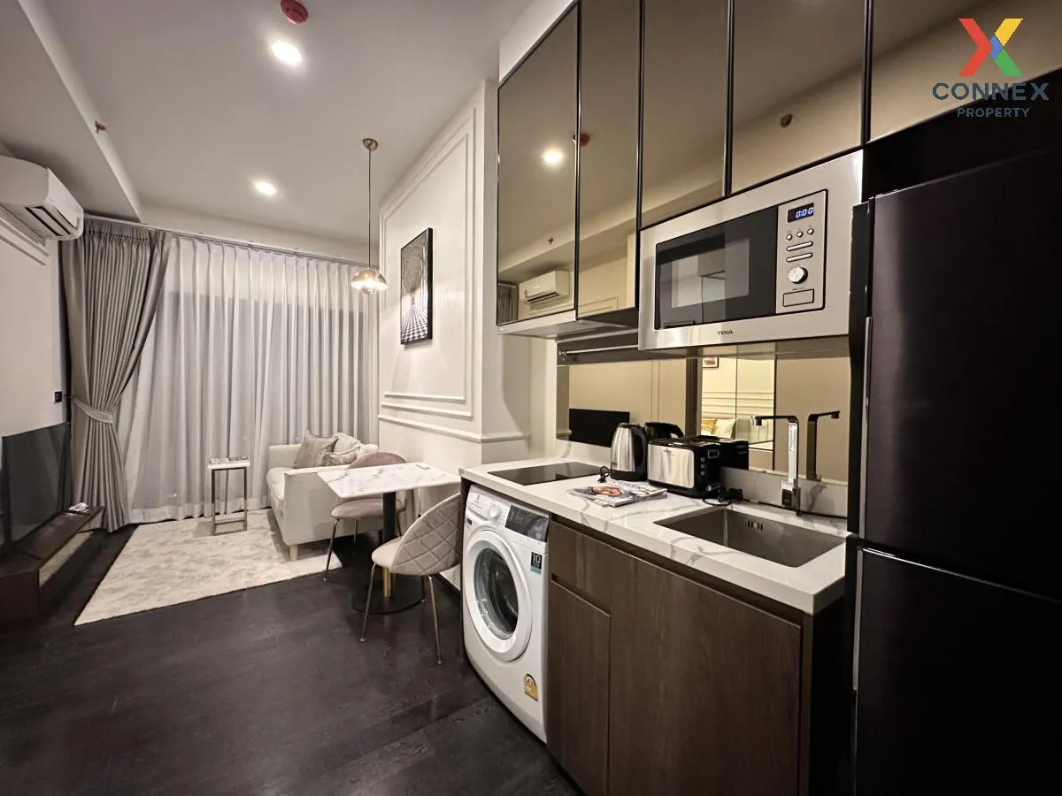 เช่าคอนโด  พาร์ค ออริจิ้น ทองหล่อ BTS-ทองหล่อ คลองตันเหนือ เขต วั