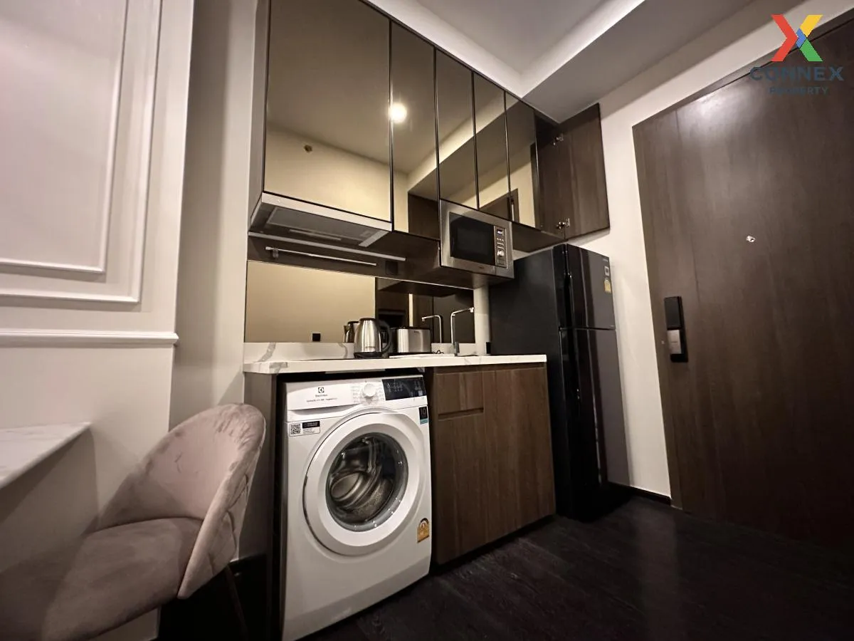 เช่าคอนโด  พาร์ค ออริจิ้น ทองหล่อ BTS-ทองหล่อ คลองตันเหนือ เขต วั