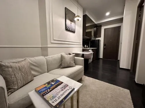 เช่าคอนโด  พาร์ค ออริจิ้น ทองหล่อ BTS-ทองหล่อ คลองตันเหนือ เขต วัฒนา กรุงเทพ CX-93433