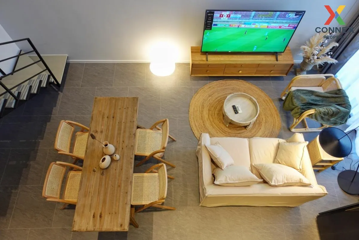 For Rent Condo , The Lofts Silom , BTS-Surasak , Silom , Bang Rak 3