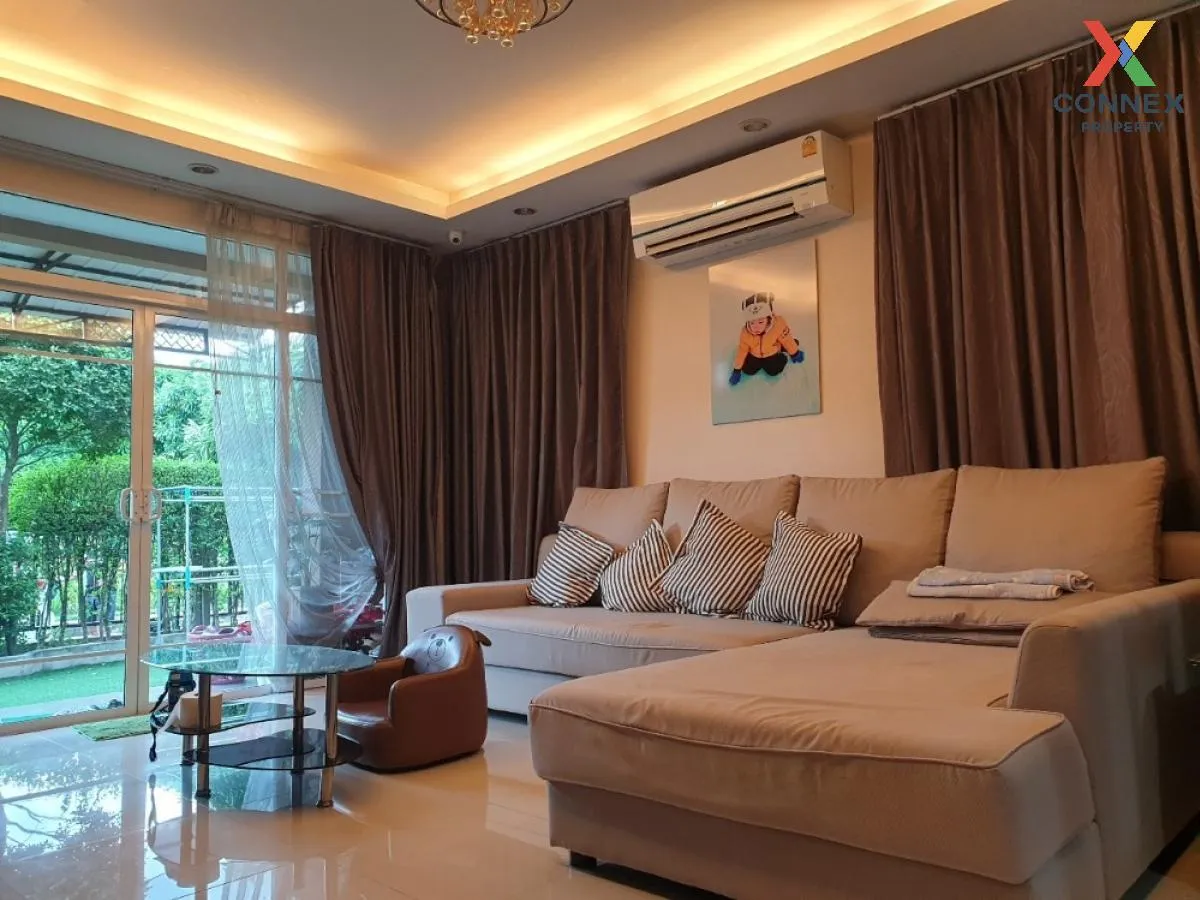 ขายบ้าน  ภัสสร เพรสทีจ ลุกซ์ พัฒนาการ สวนหลวง เขต สวนหลวง กรุงเทพ 2