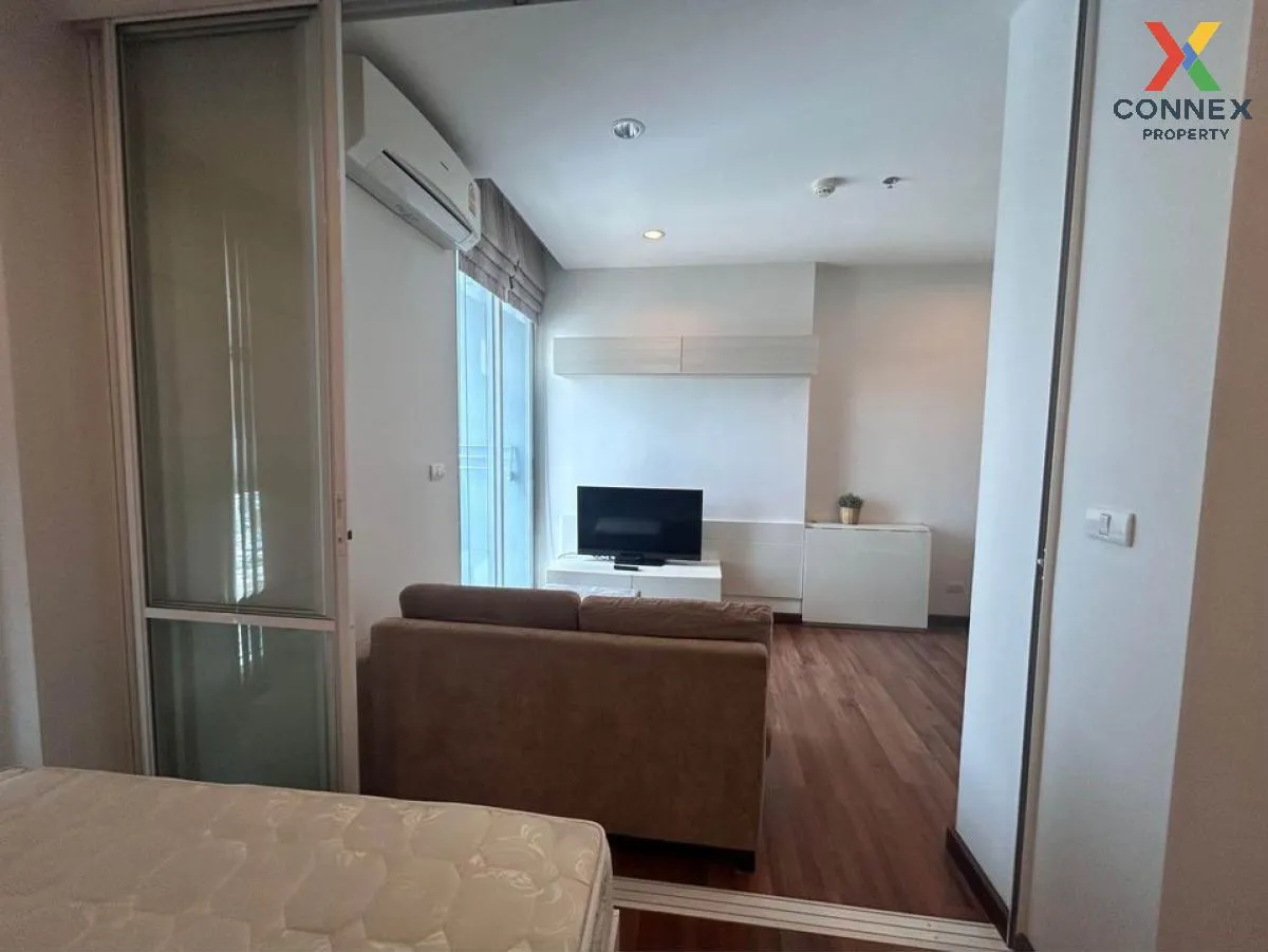 เช่าคอนโด  ชีวาทัย อินเตอร์เชนจ์ MRT-เตาปูน บางซื่อ เขต บางซื่อ ก 3