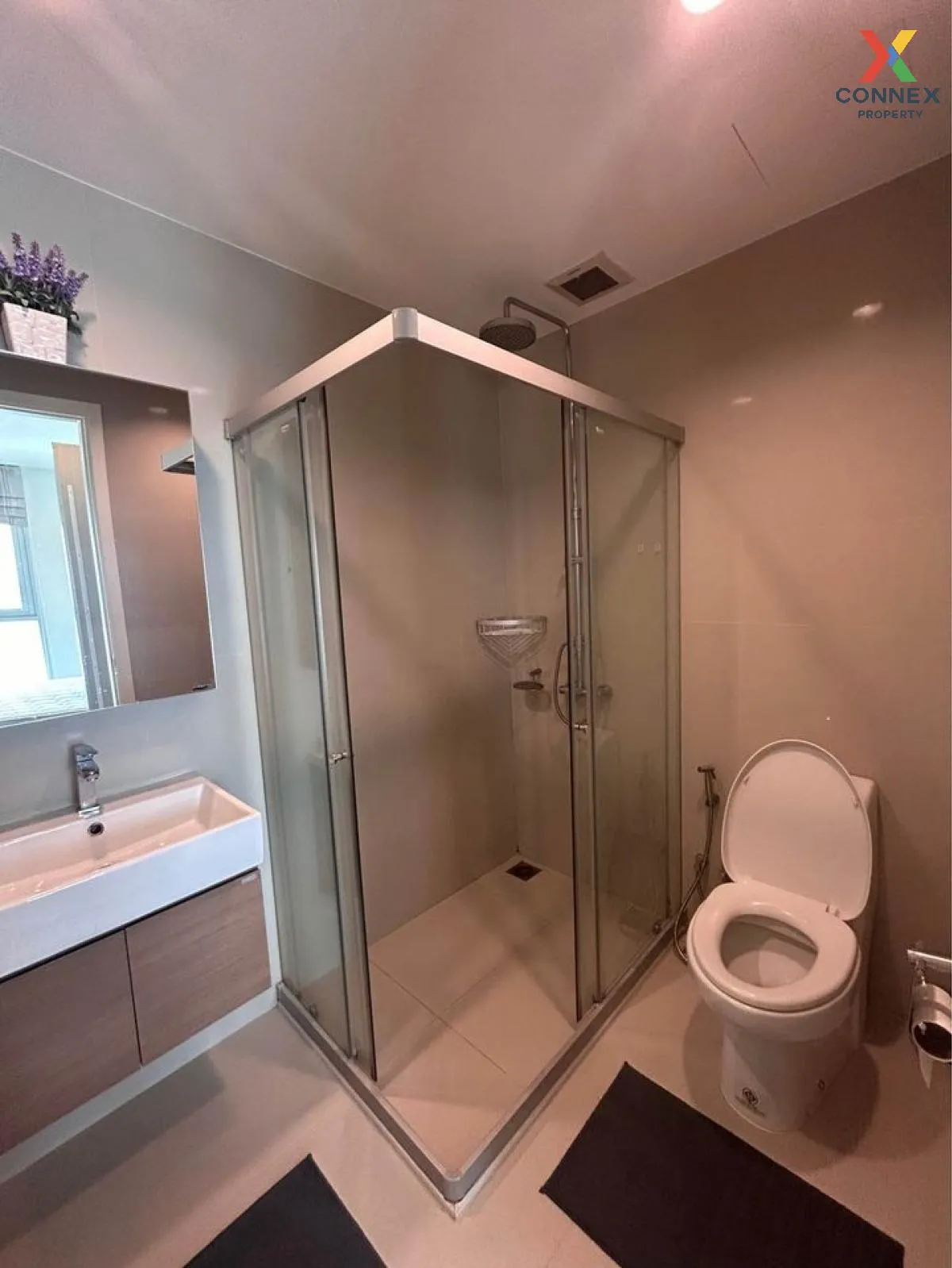 เช่าคอนโด  ชีวาทัย อินเตอร์เชนจ์ MRT-เตาปูน บางซื่อ เขต บางซื่อ ก