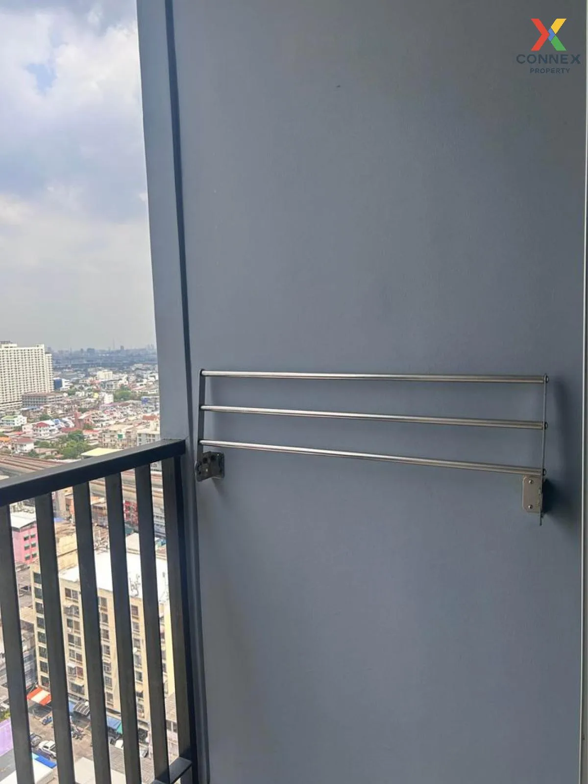 เช่าคอนโด  ชีวาทัย อินเตอร์เชนจ์ MRT-เตาปูน บางซื่อ เขต บางซื่อ ก