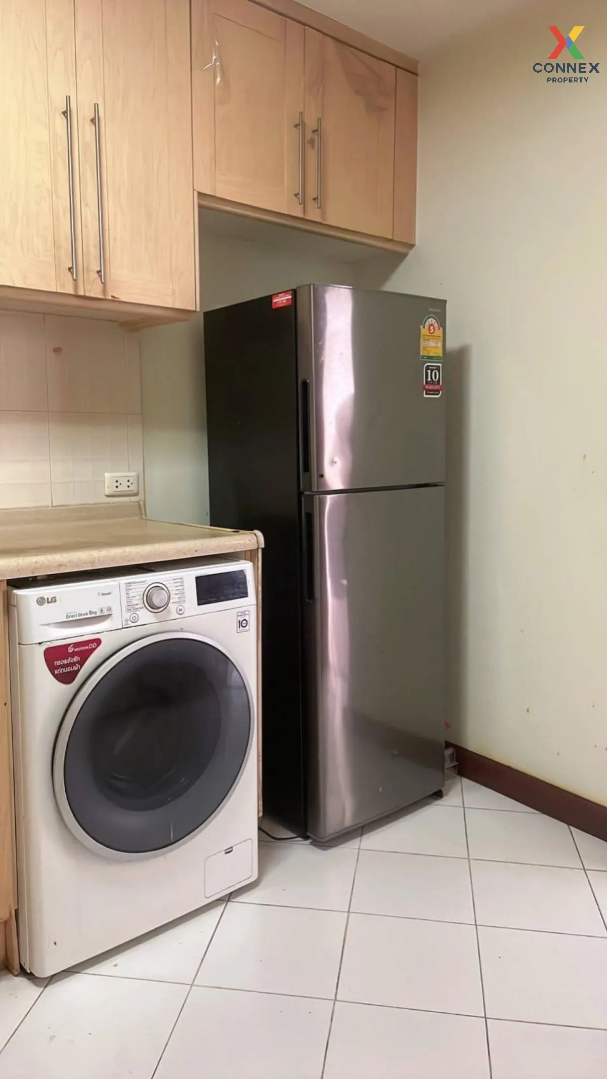 ขายคอนโด  ริเวอร์ เฮเว่น BTS-สะพานตากสิน วัดพระยาไกร เขต บางคอแหล 4