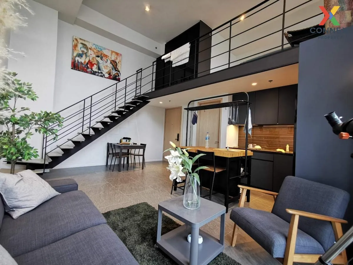 For Rent Condo , The Lofts Silom , BTS-Surasak , Silom , Bang Rak 4