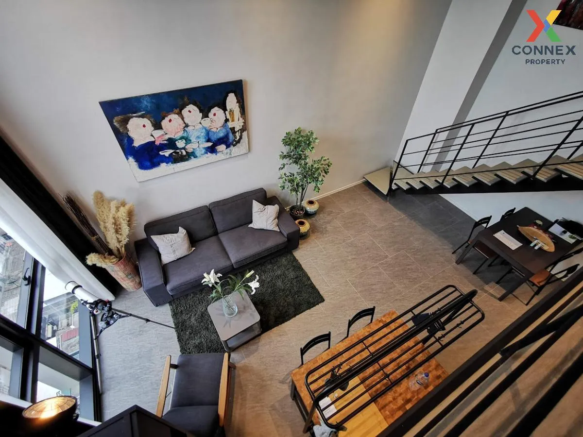 For Rent Condo , The Lofts Silom , BTS-Surasak , Silom , Bang Rak