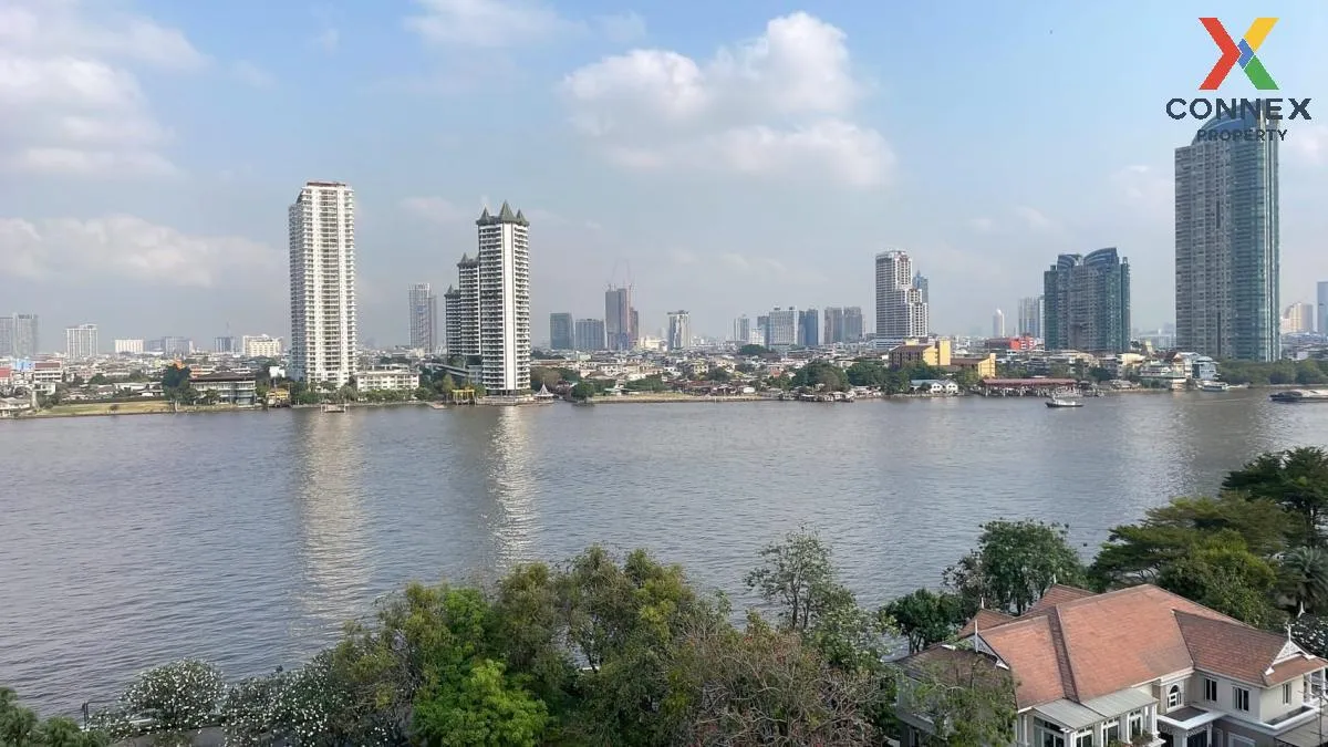 ขายคอนโด  ริเวอร์ เฮเว่น BTS-สะพานตากสิน วัดพระยาไกร เขต บางคอแหล