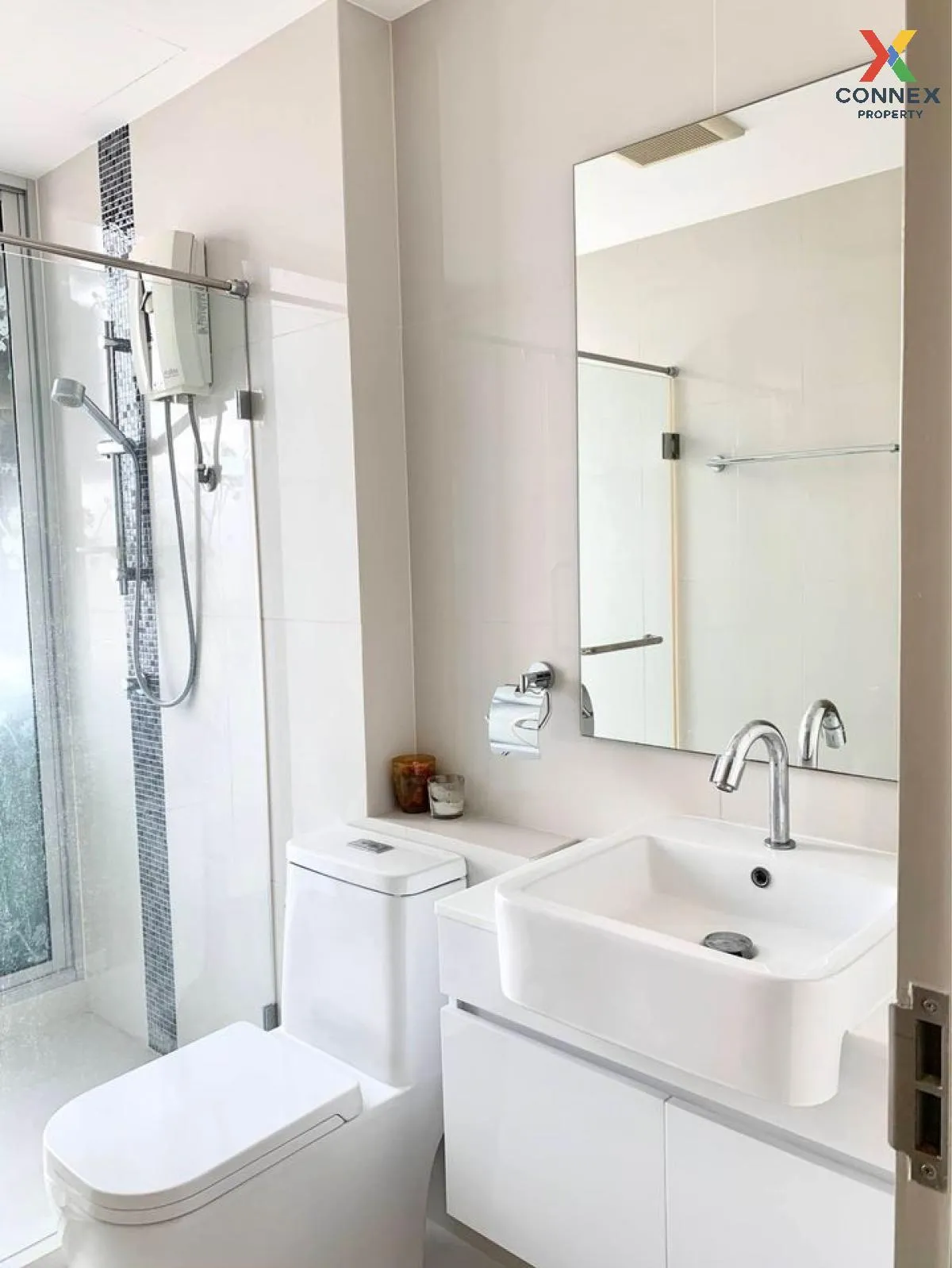 เช่าคอนโด  โฮเทล เซอร์วิส คอนโด MRT-บางกระสอ บางกระสอ บางกระสอ นน