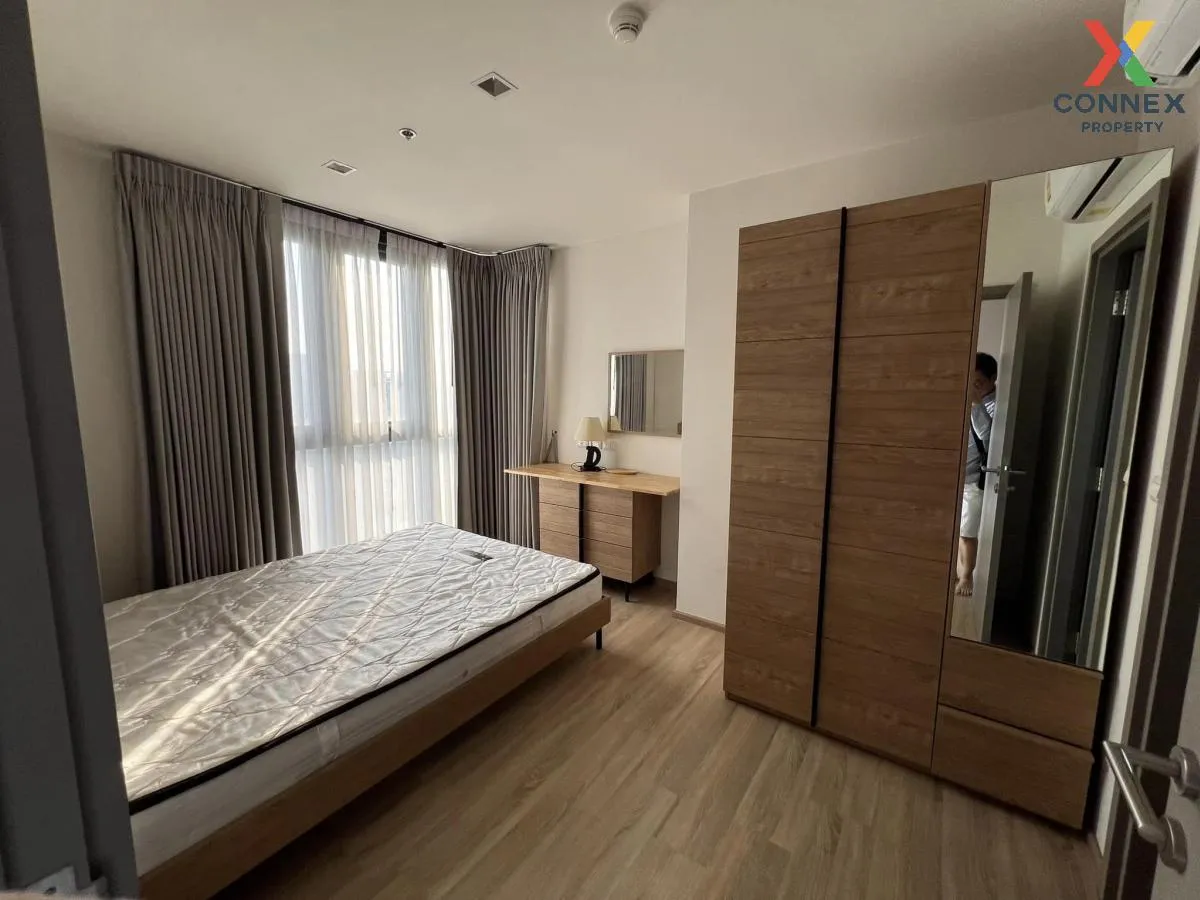 For Rent Condo , The Base Garden Rama 9 , ARL-Ramkhamhaeng , Hua  4