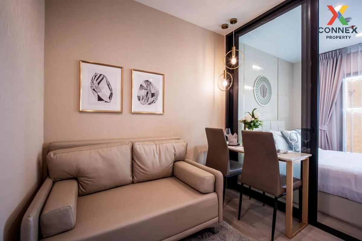 For Rent Condo , The Base Phetkasem , MRT-Phetkasem 48 , Bang Wa  1