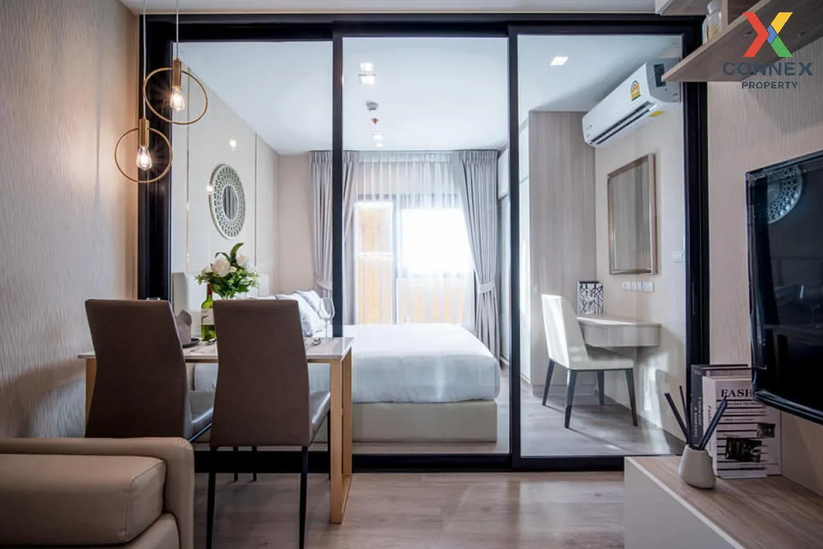 For Rent Condo , The Base Phetkasem , MRT-Phetkasem 48 , Bang Wa  3