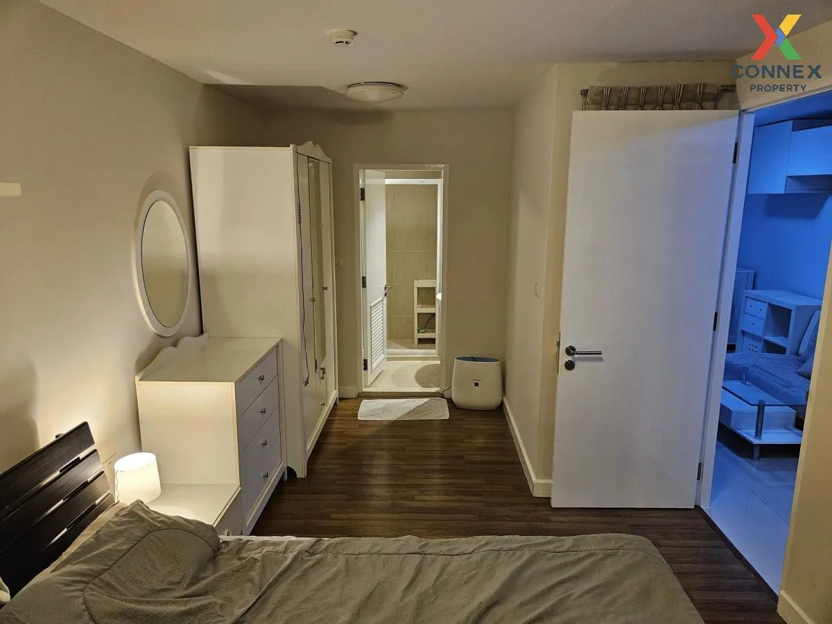 เช่าคอนโด  เดอะ โคลเวอร์ ทองหล่อ BTS-ทองหล่อ คลองตันเหนือ เขต วัฒ