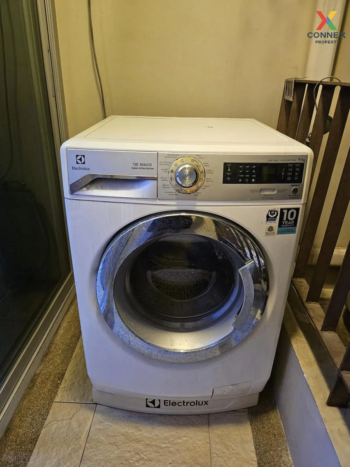 เช่าคอนโด  เดอะ โคลเวอร์ ทองหล่อ BTS-ทองหล่อ คลองตันเหนือ เขต วัฒ