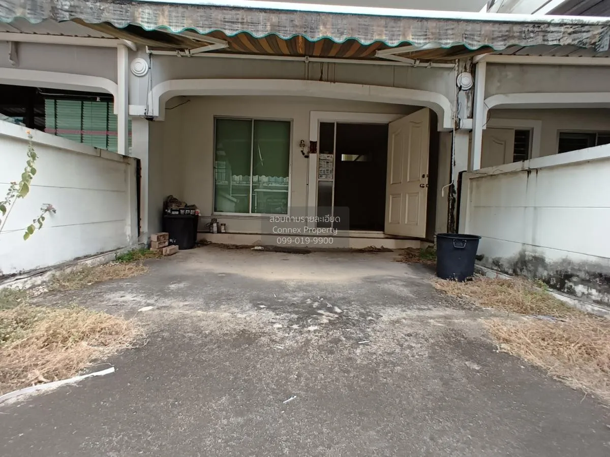 ขายทาวน์เฮ้าส์/ทาวน์โฮม  บ้านกลางเมือง พระราม 9-กรุงเทพกรีฑา (ตัด 1