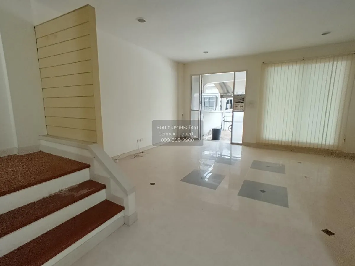 ขายทาวน์เฮ้าส์/ทาวน์โฮม  บ้านกลางเมือง พระราม 9-กรุงเทพกรีฑา (ตัด 3