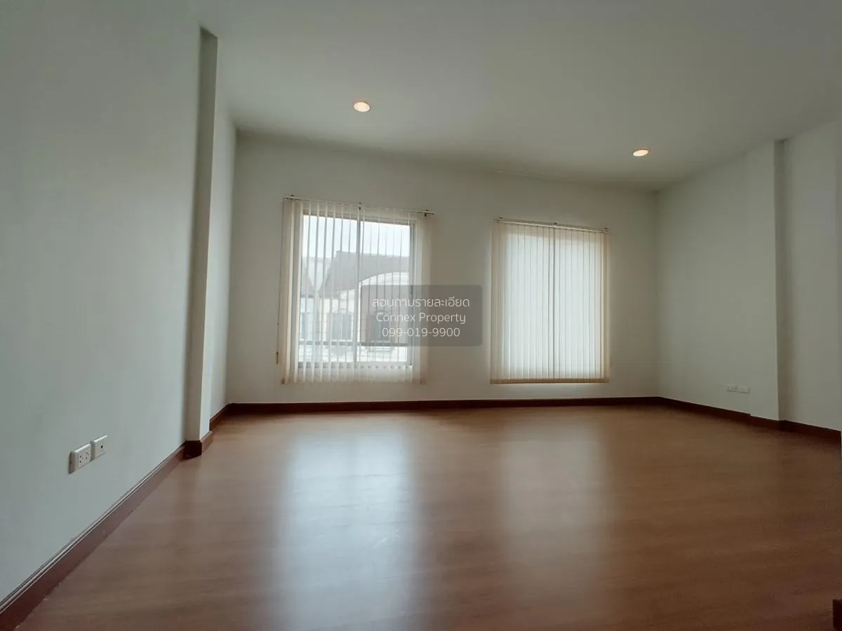 ขายทาวน์เฮ้าส์/ทาวน์โฮม  บ้านกลางเมือง พระราม 9-กรุงเทพกรีฑา (ตัด