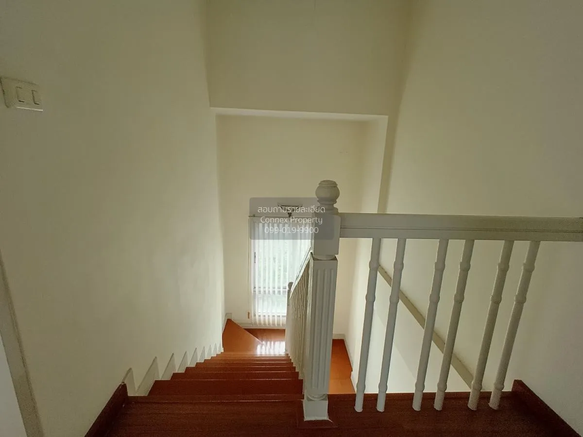 ขายทาวน์เฮ้าส์/ทาวน์โฮม  บ้านกลางเมือง พระราม 9-กรุงเทพกรีฑา (ตัด