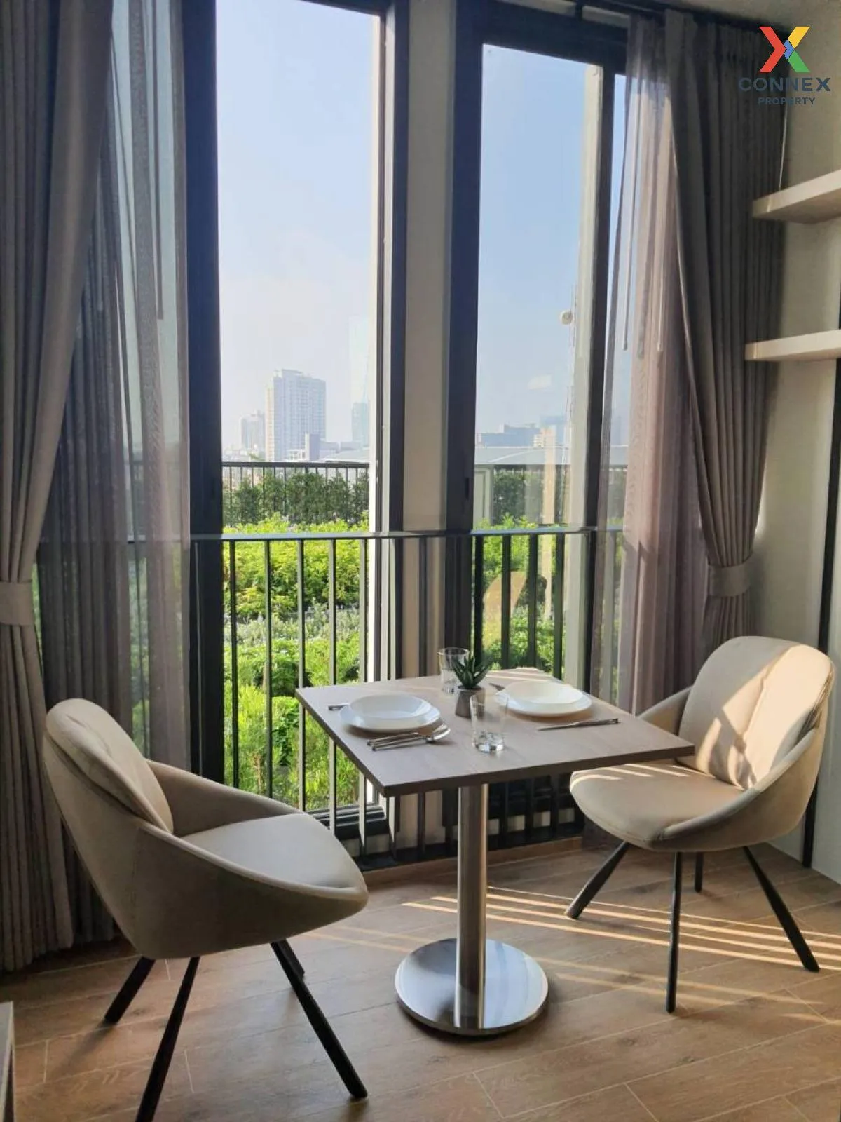 For Rent Condo , Quinn Sukhumvit 101 , BTS-Punnawithi , Bang Chak 3