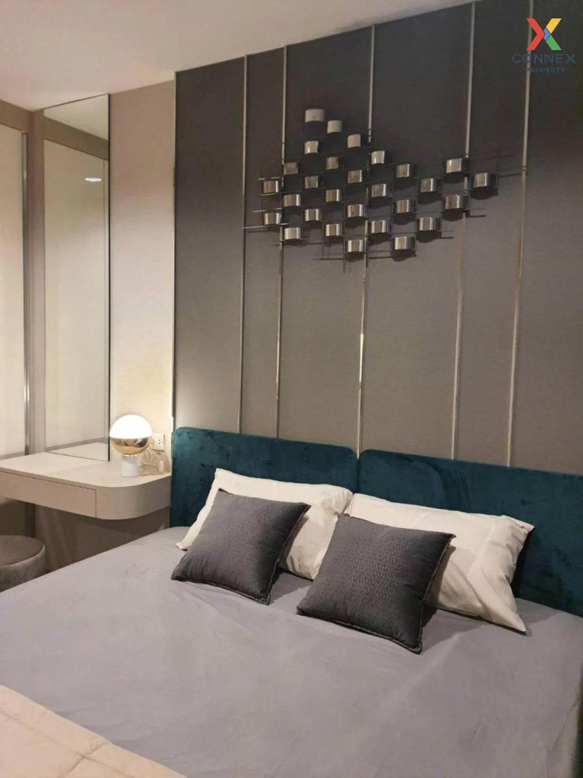 For Rent Condo , Quinn Sukhumvit 101 , BTS-Punnawithi , Bang Chak