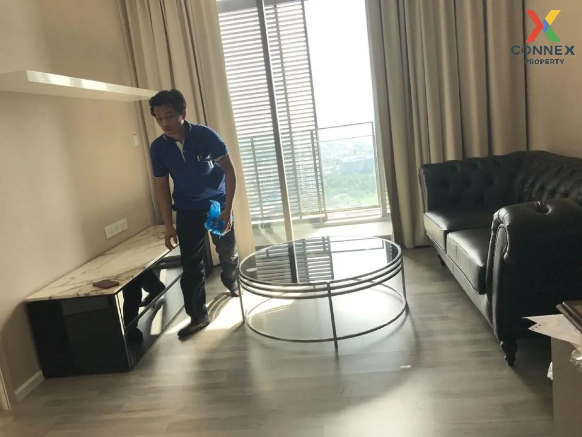 เช่าคอนโด  333 ริเวอร์ไซด์ MRT-บางโพ บางซื่อ เขต บางซื่อ กรุงเทพ  2