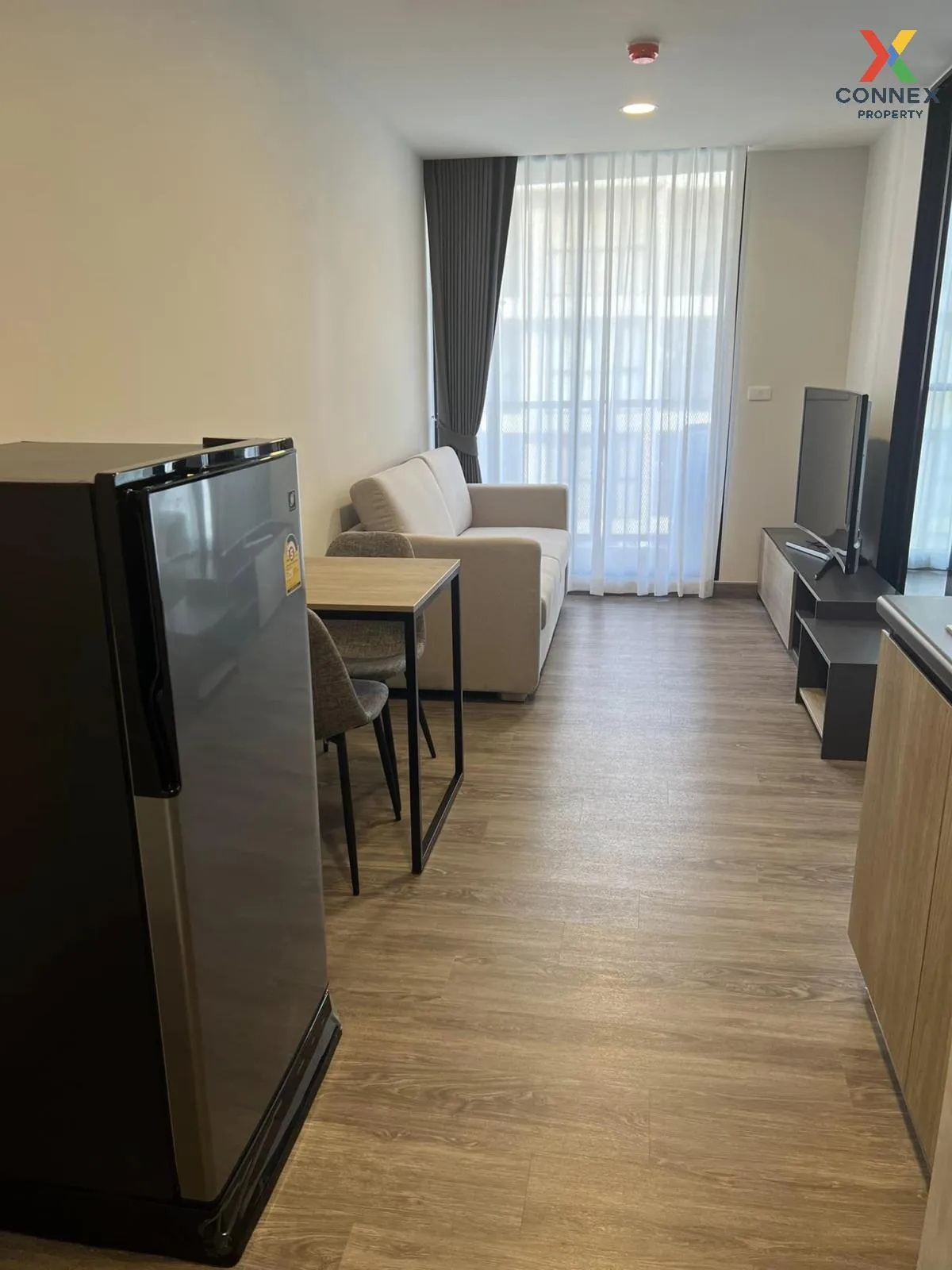 For Rent Condo , FLEXI Sathon-Charoen Nakhon , BTS-Krung Thon Bur 3