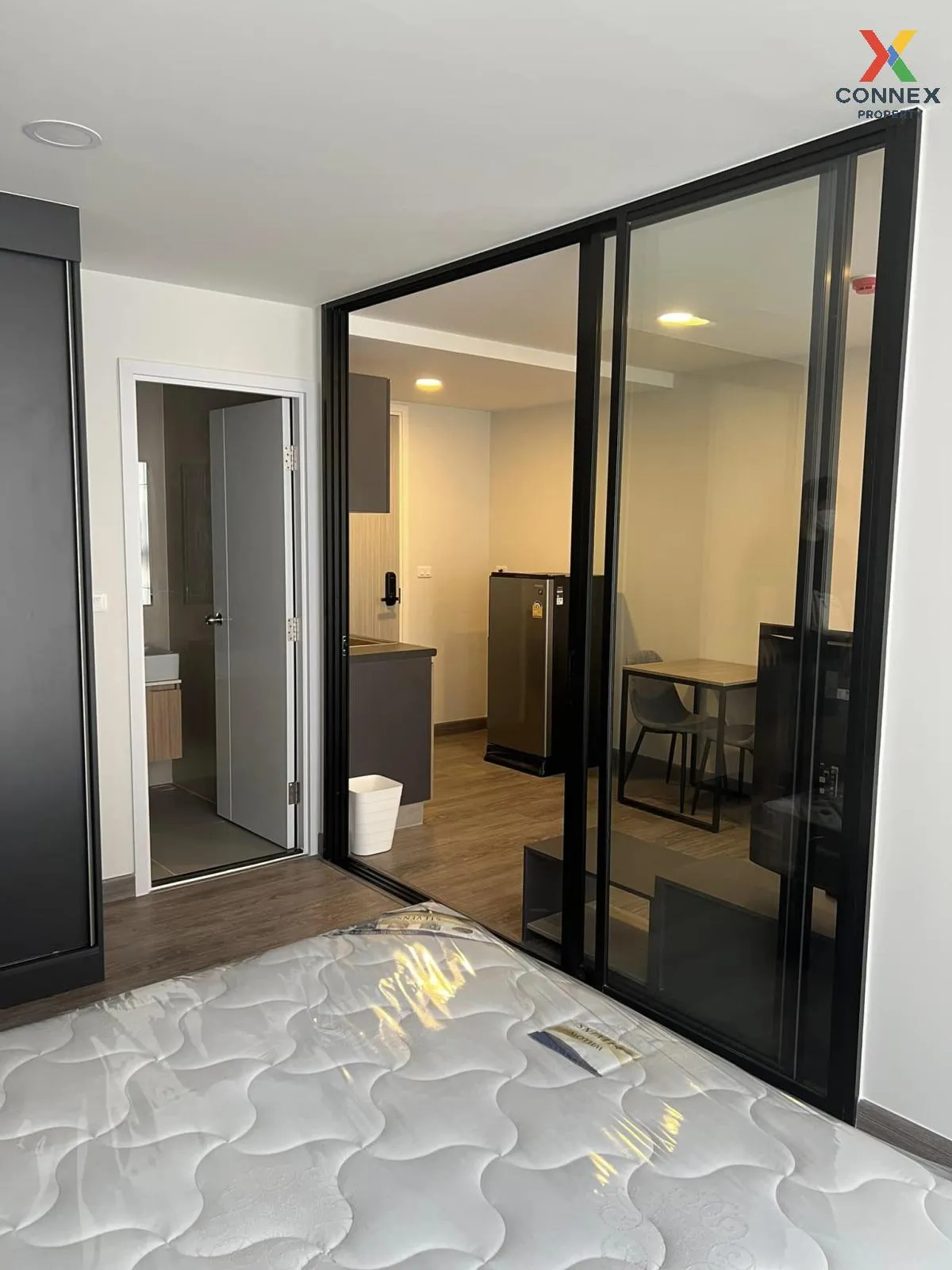 For Rent Condo , FLEXI Sathon-Charoen Nakhon , BTS-Krung Thon Bur