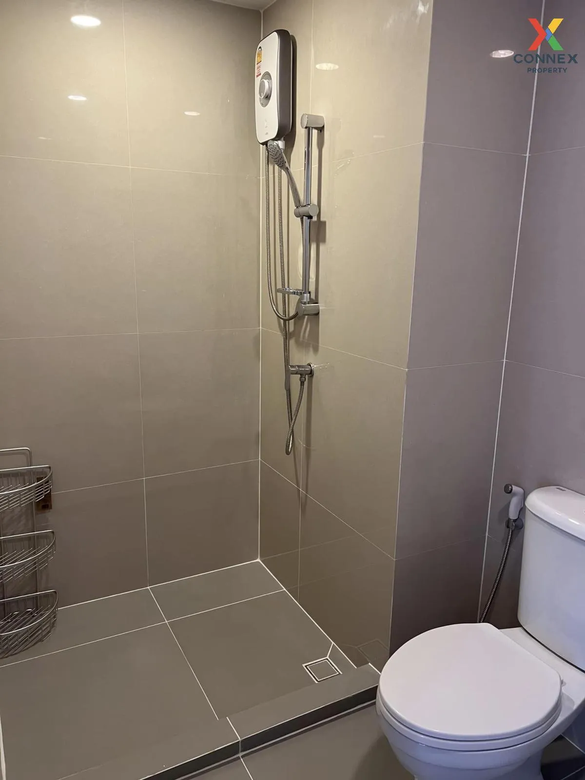 For Rent Condo , FLEXI Sathon-Charoen Nakhon , BTS-Krung Thon Bur