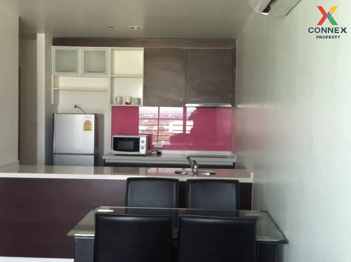 เช่าคอนโด  แบงค์คอก ฮอไรซอน รามคำแหง หัวหมาก เขต บางกะปิ กรุงเทพ  3