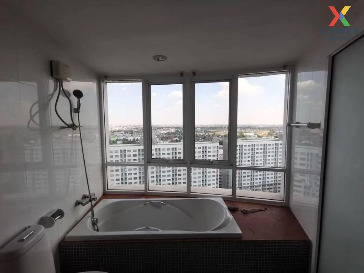 เช่าคอนโด  แบงค์คอก ฮอไรซอน รามคำแหง หัวหมาก เขต บางกะปิ กรุงเทพ 