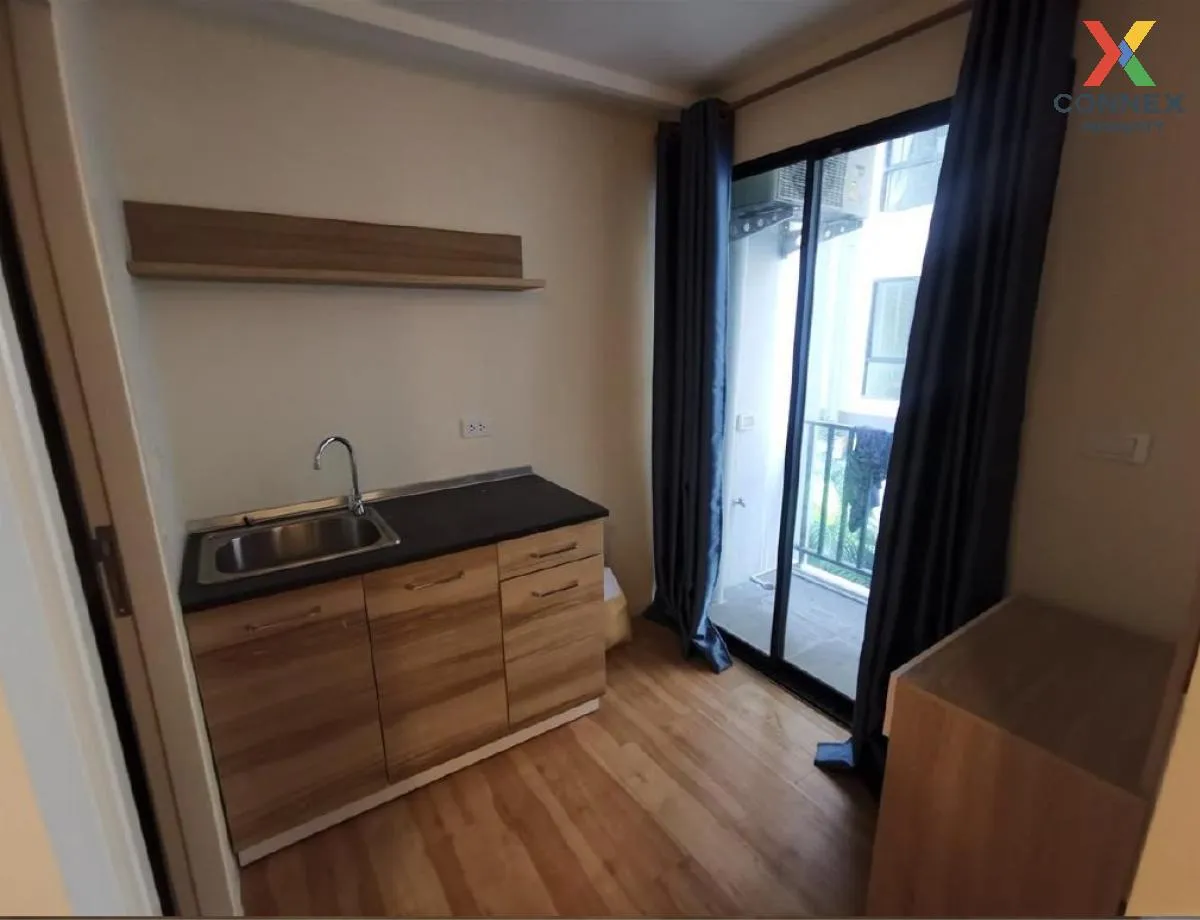 ขายคอนโด  โมเดิร์น คอนโด เดอะ ฟอเรสท์ แสมดำ เขต บางขุนเทียน กรุงเ