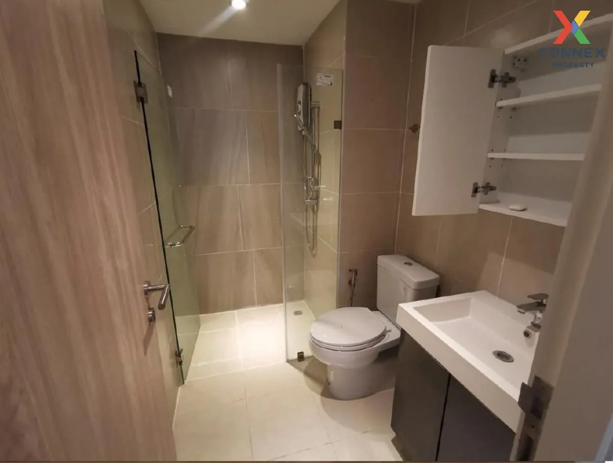 ขายคอนโด  โมเดิร์น คอนโด เดอะ ฟอเรสท์ แสมดำ เขต บางขุนเทียน กรุงเ